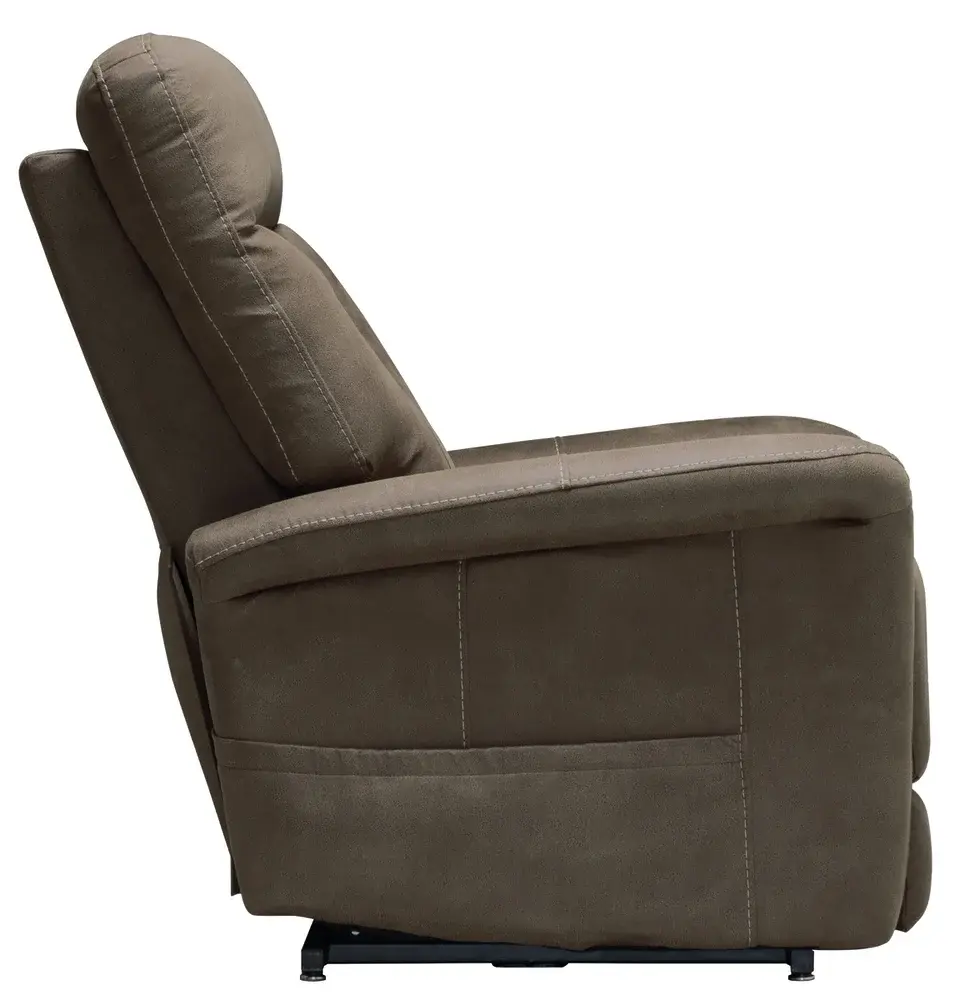 Fauteuil releveur 2 moteurs Smart inclinable en mode allongé