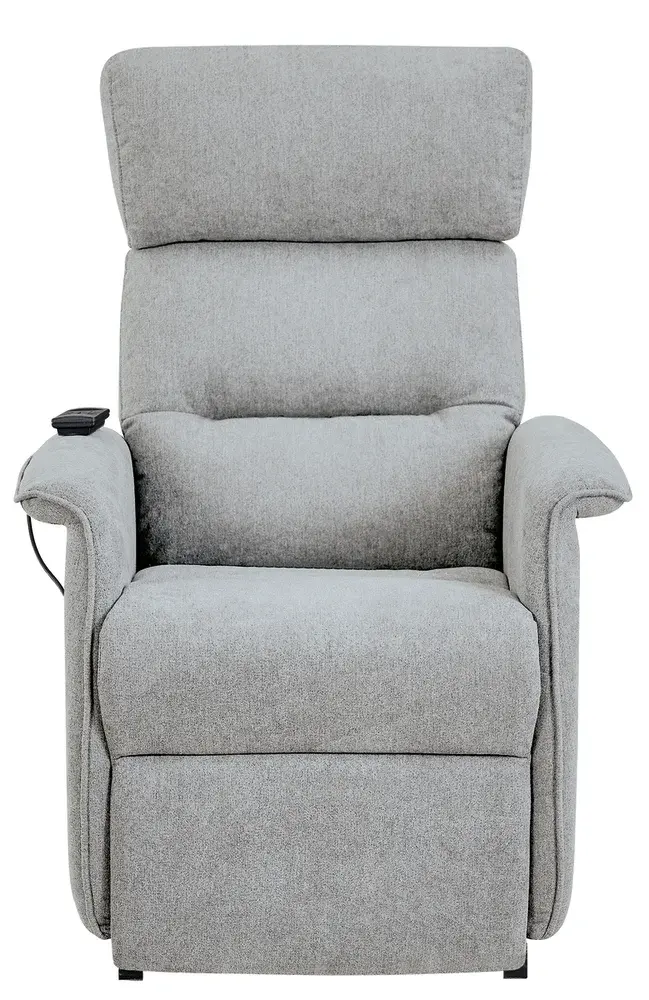 Fauteuil releveur 1 moteur New Bergen haute résistance