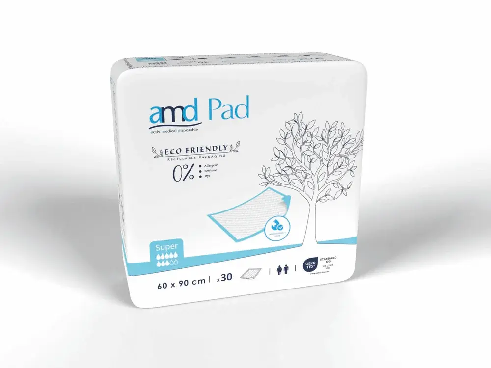 Alèse absorbante Pad