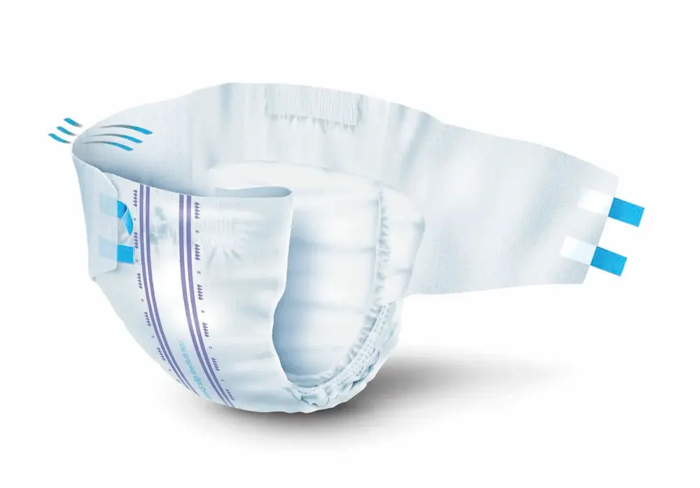 Protection urinaire slip change complet