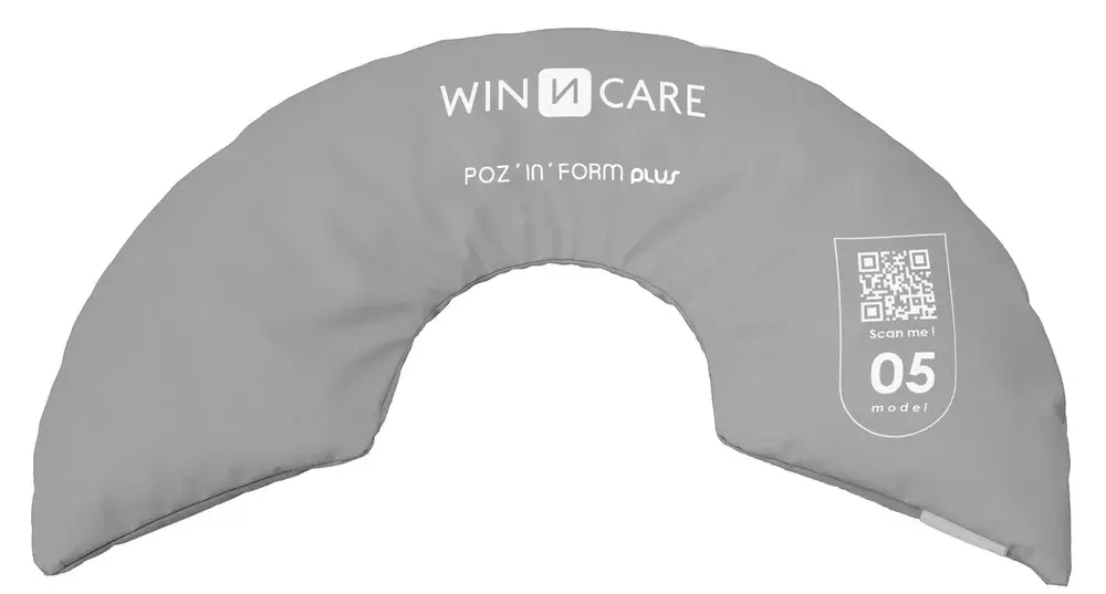 Coussin demi-circulaire n°5