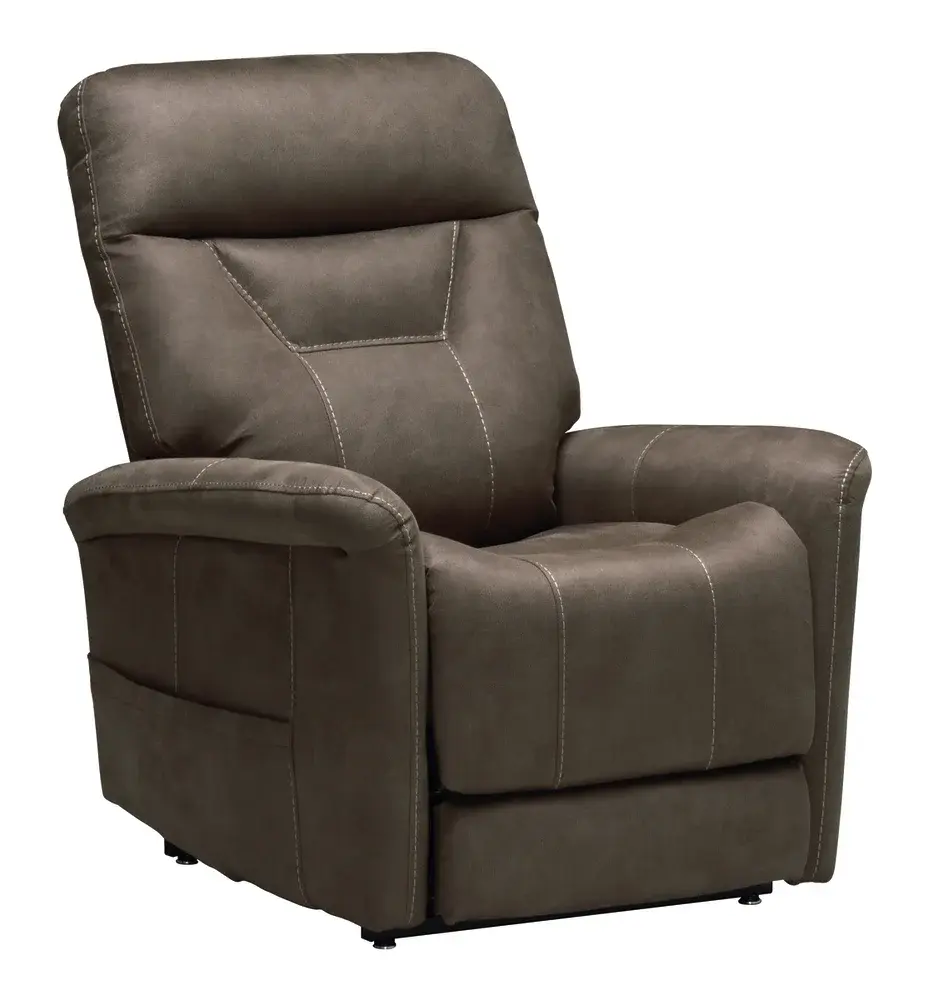 Fauteuil releveur 2 moteurs Smart inclinable en mode allongé