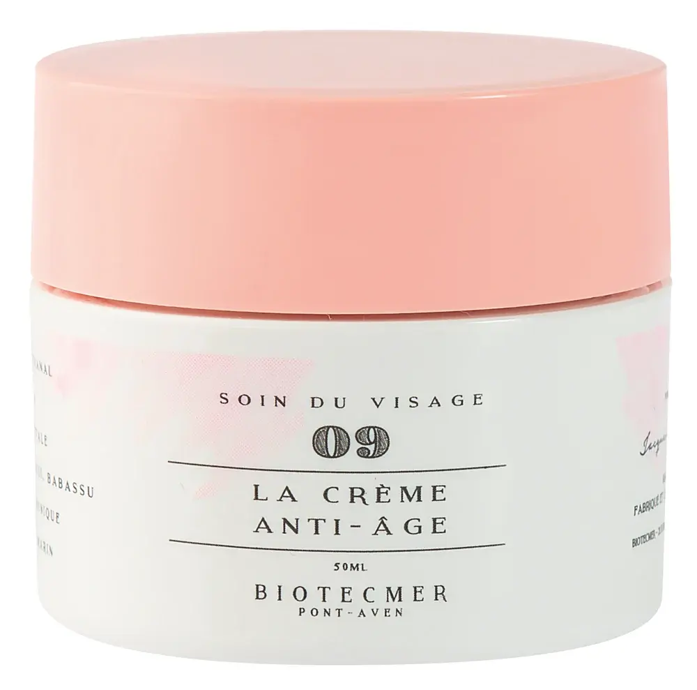 Crème anti-âge