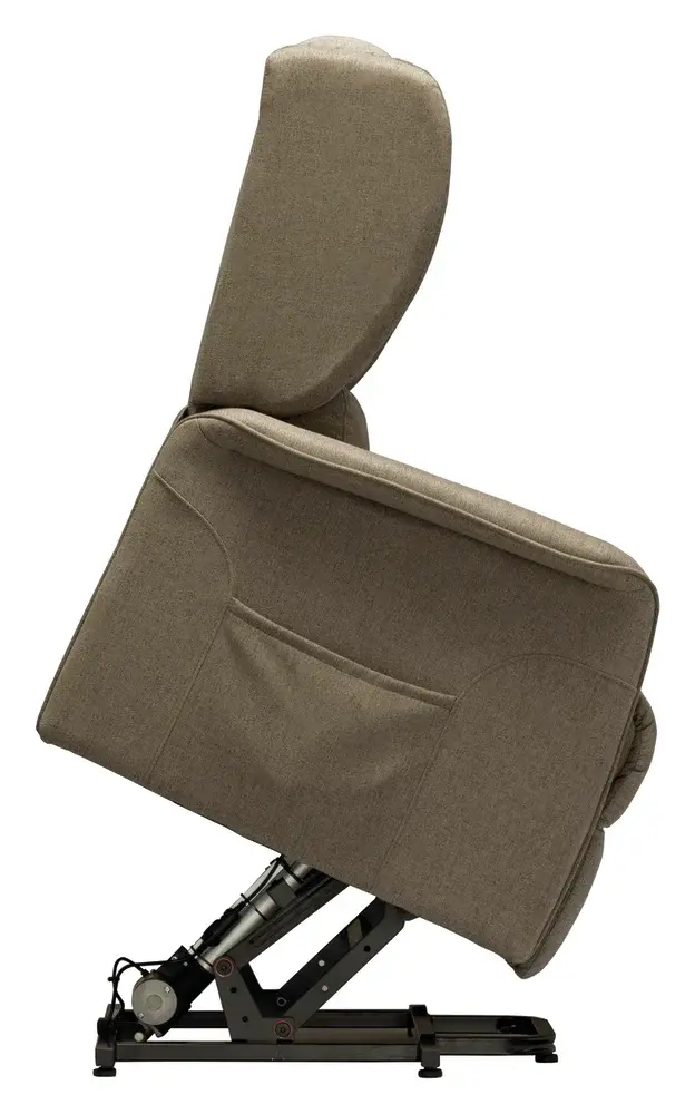 Fauteuil releveur 4 moteurs multiréglages