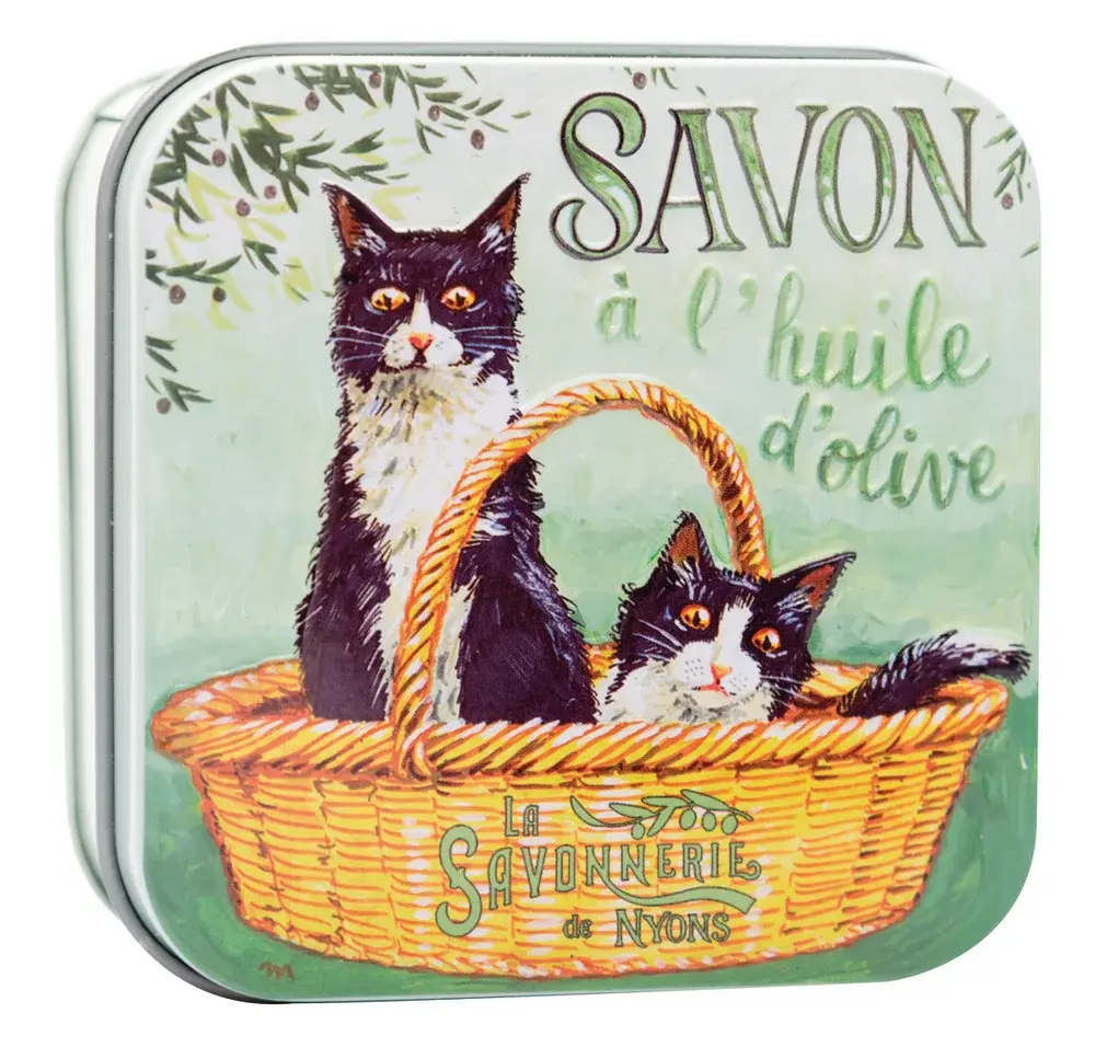 Savon Fleur de coton