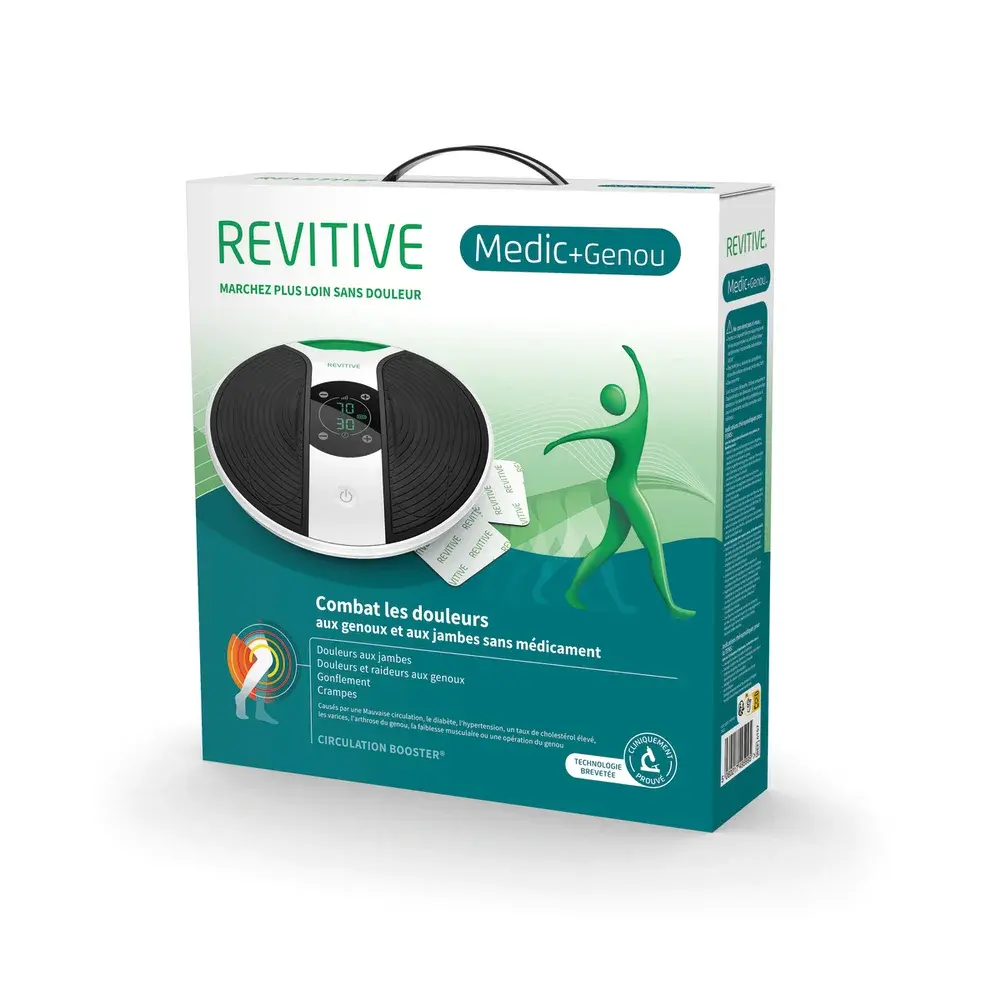 Stimulateur circulatoire Medic Genou