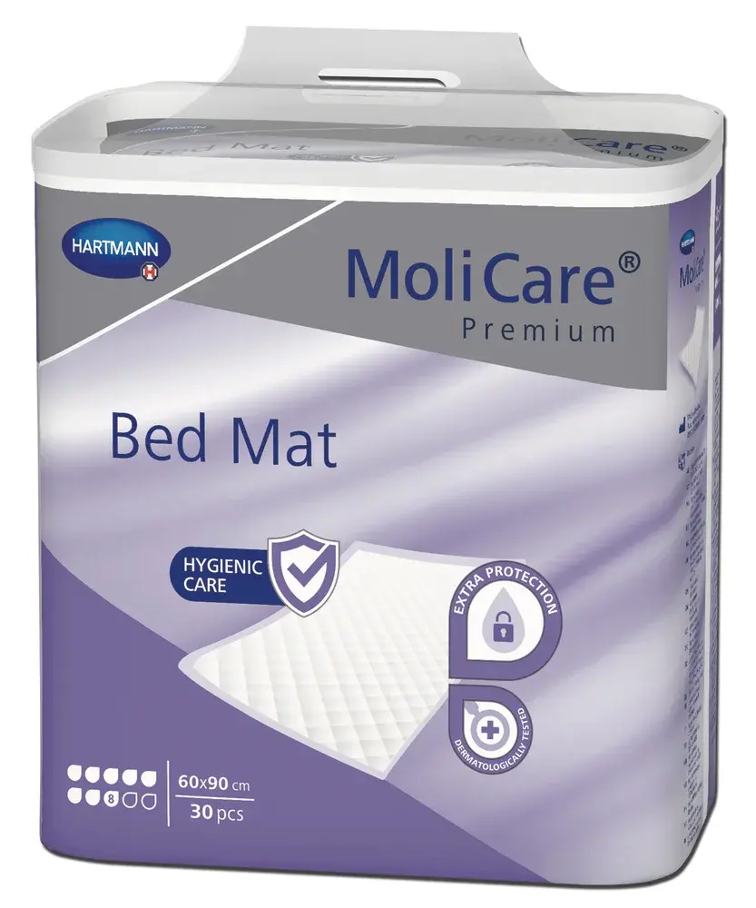 Alèse absorbante de lit Premium Bed Mat