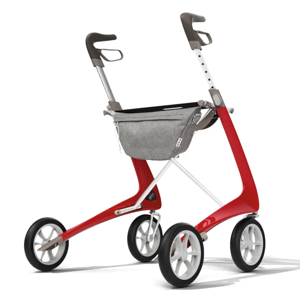 Rollator 4 roues Carbon Ultralight byACRE