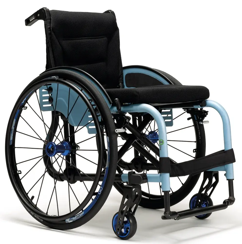 Fauteuil roulant manuel Trigo T ou S