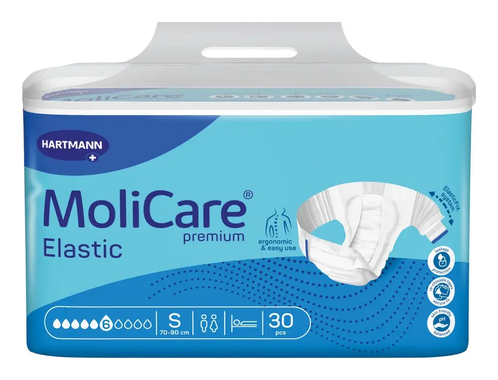 Protection urinaire Premium Elastic