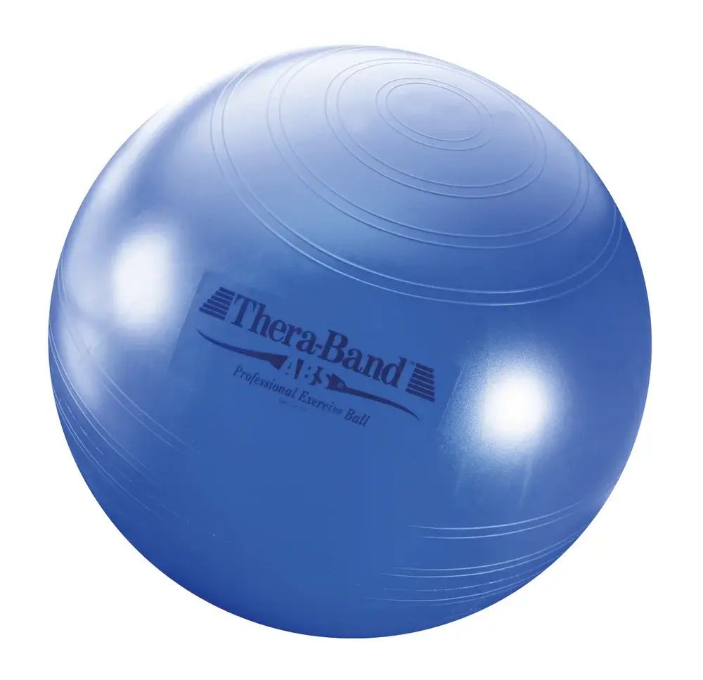 Swiss ball ABS Theraband