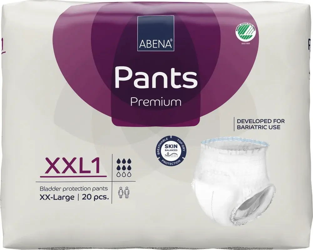 Culottes absorbantes Pants Premium
