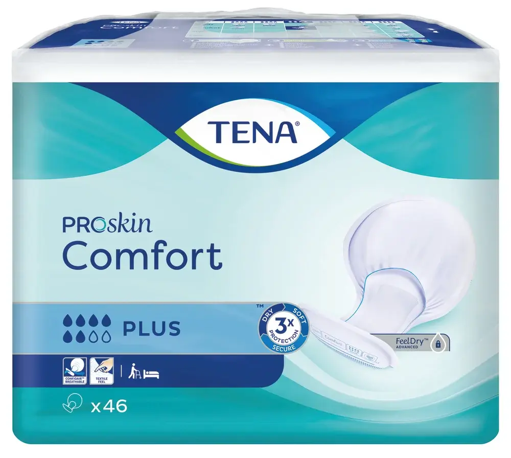 Protection anatomique Comfort ProSkin