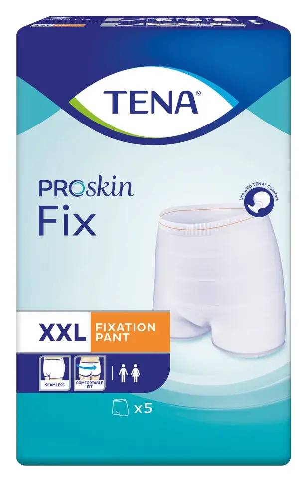 Slip de maintien pour protection urinaire Fix ProSkin