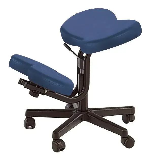 Tabouret assis-genoux