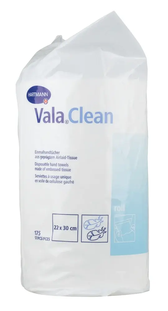 Serviettes multi-usages ValaClean Roll