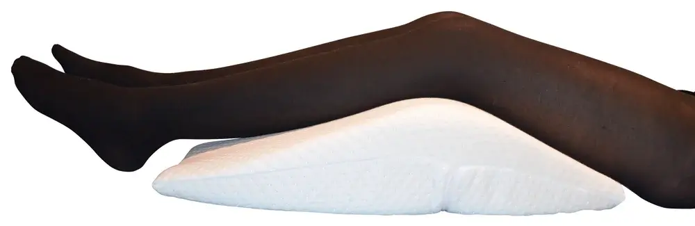 Coussin relève-jambes