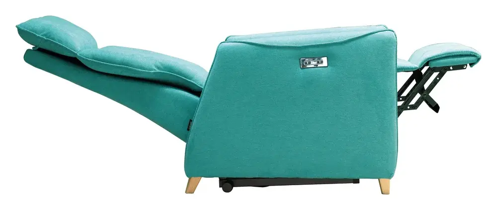 Fauteuil releveur 2 moteurs Bâle dimensions réduites
