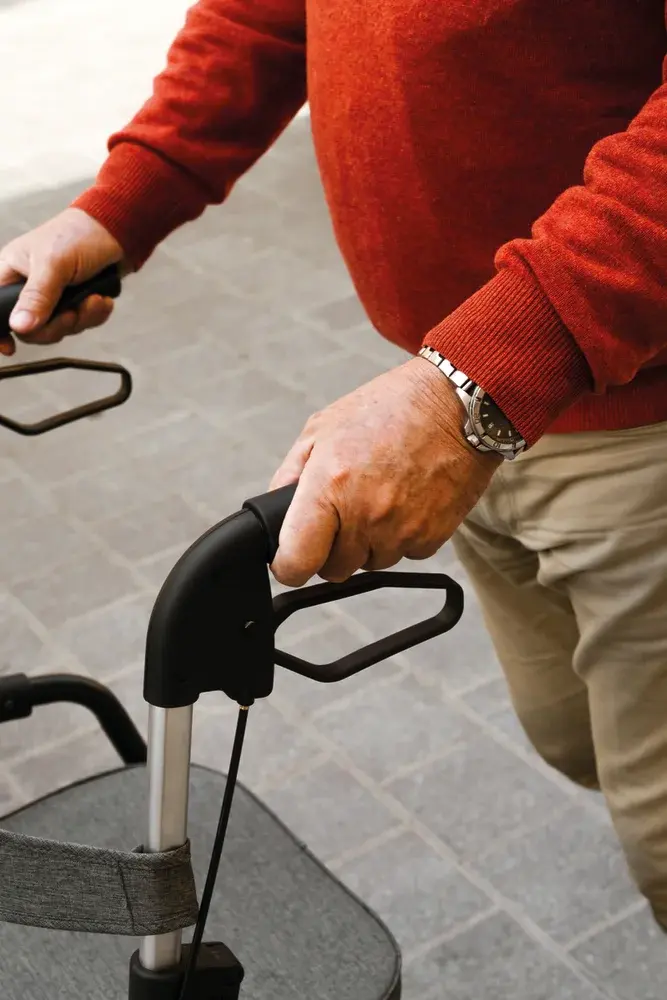 Rollator W04