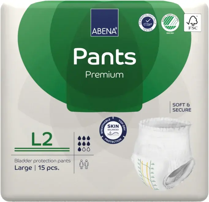 Culottes absorbantes Pants Premium