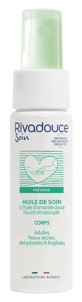Huile de soins anti escarres
