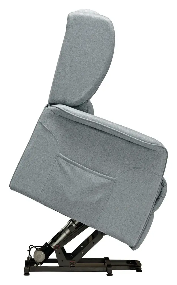 Fauteuil releveur 4 moteurs multiréglages