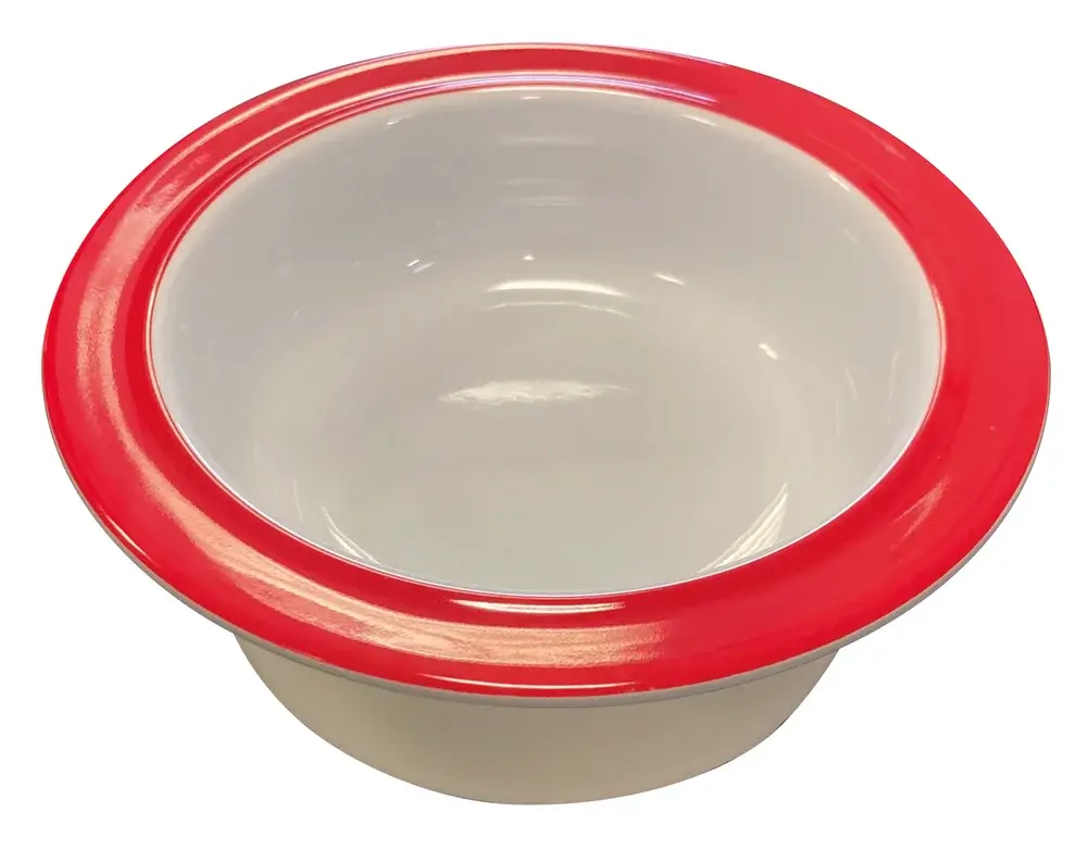 Bol ergonomique avec ventouse
