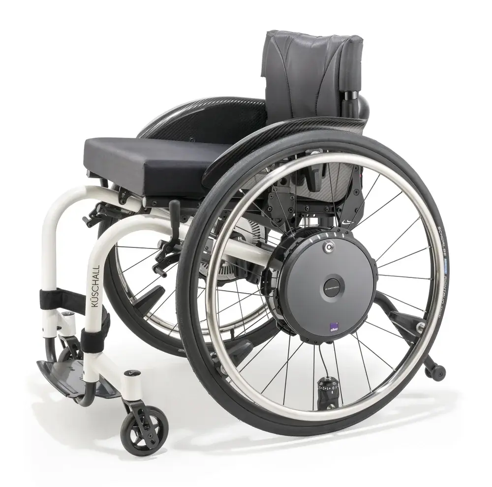 Motorisation fauteuil roulant Alber E-Motion M25