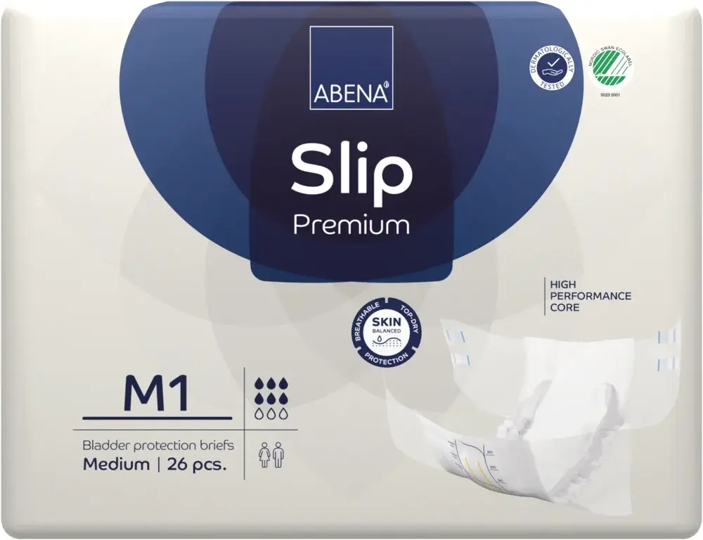 Protection urinaire slip Premium