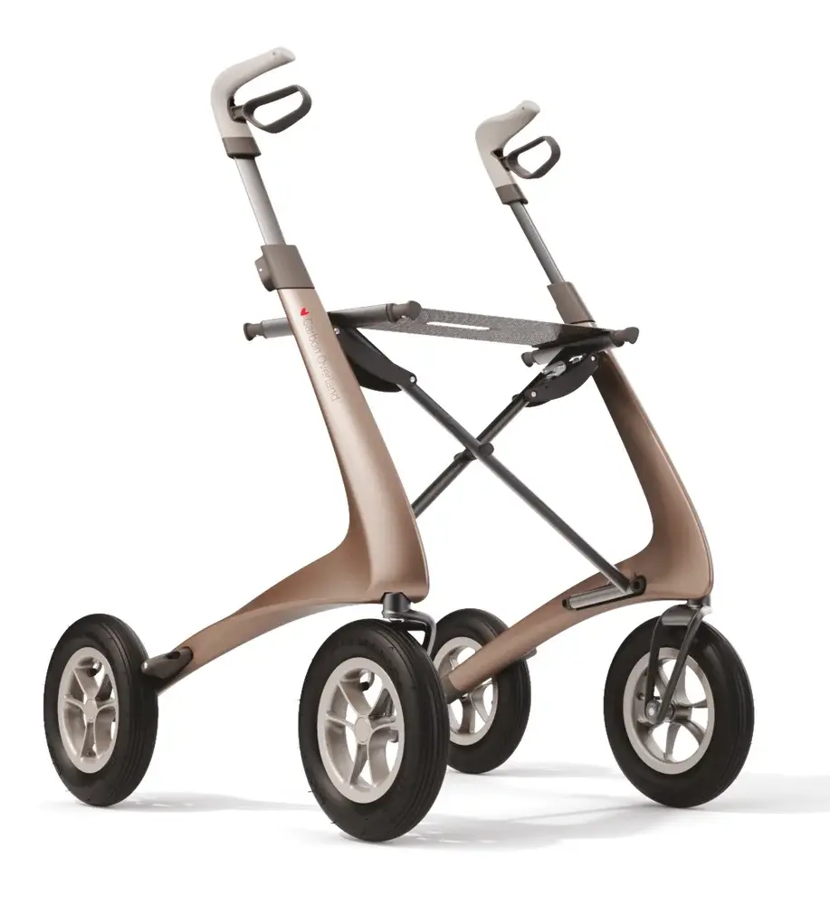 Rollator Carbon Overland byACRE