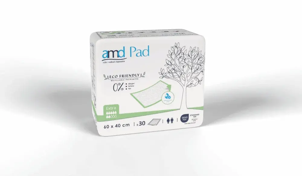 Alèse absorbante Pad