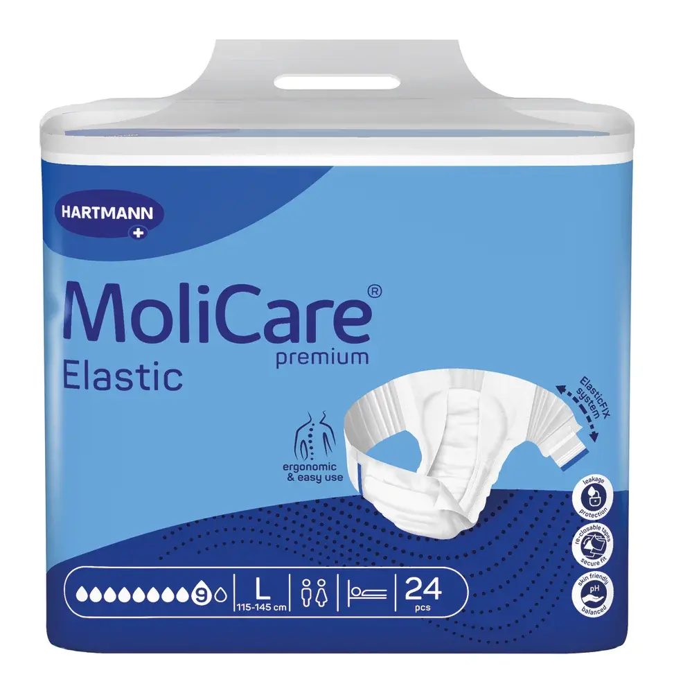 Protection urinaire Premium Elastic