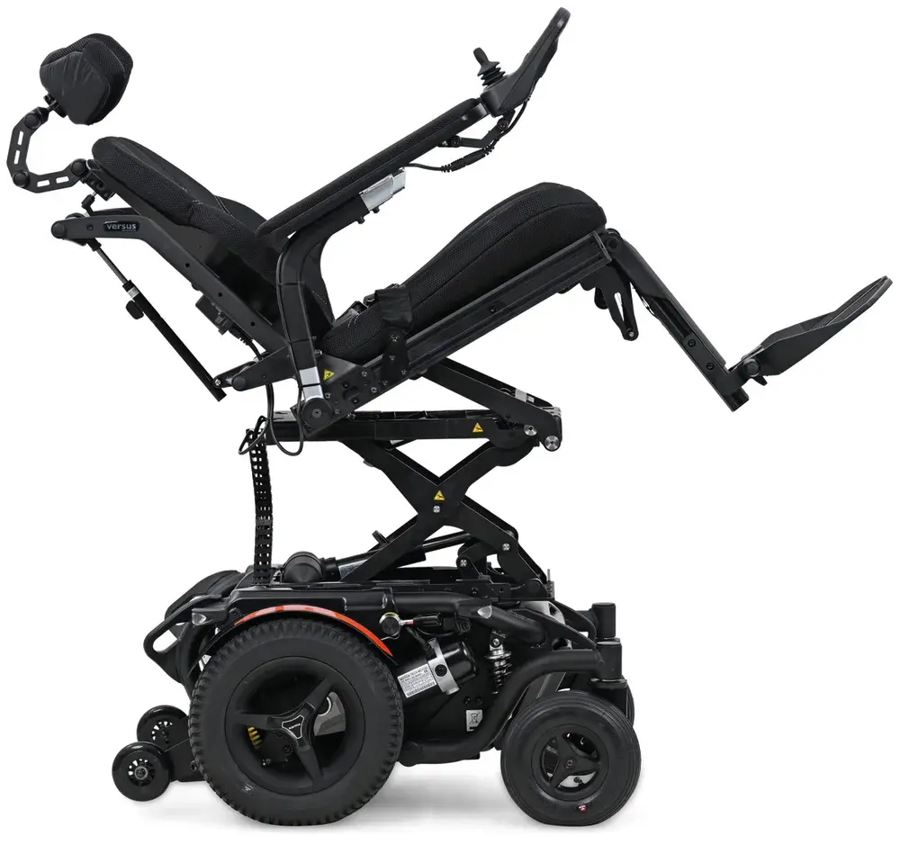 Fauteuil roulant électrique Léon R Versus