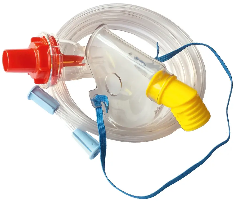 Kit pour nébuliseur pneumatique Airmed 1000 et AC2000