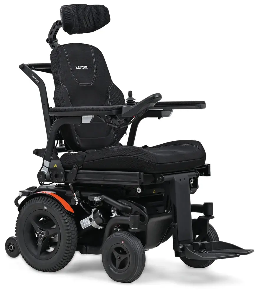 Fauteuil roulant électrique Léon R Versus