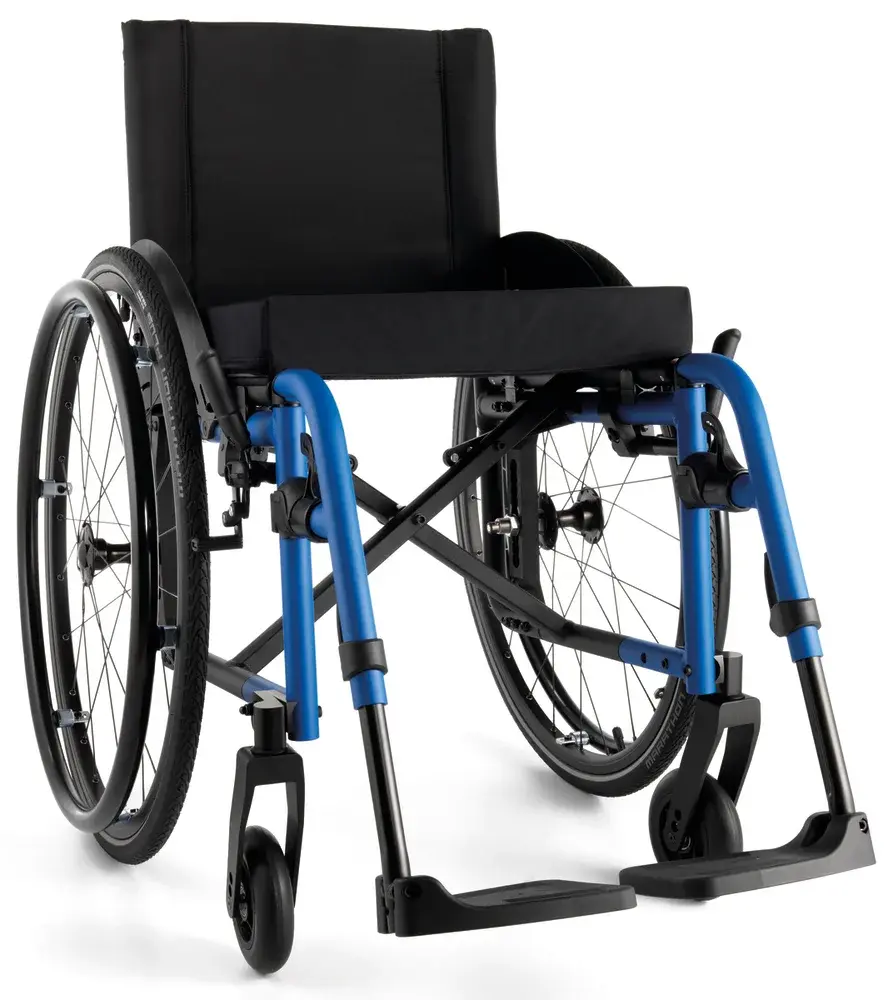 Fauteuil roulant manuel Küschall Compact Attract