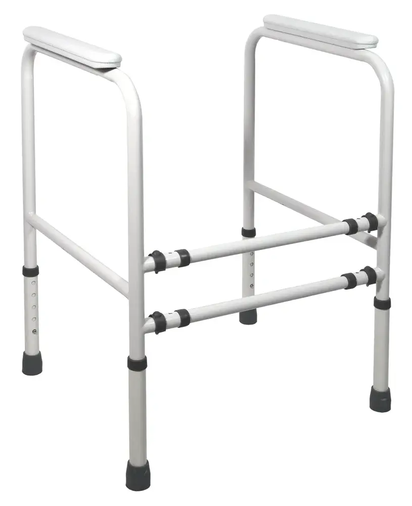 Cadre de toilettes Monoï