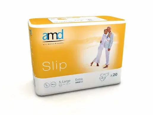 Protection urinaire slip change complet