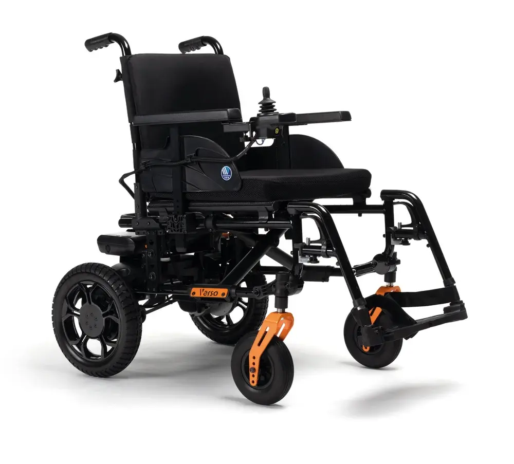 Fauteuil roulant électrique Verso