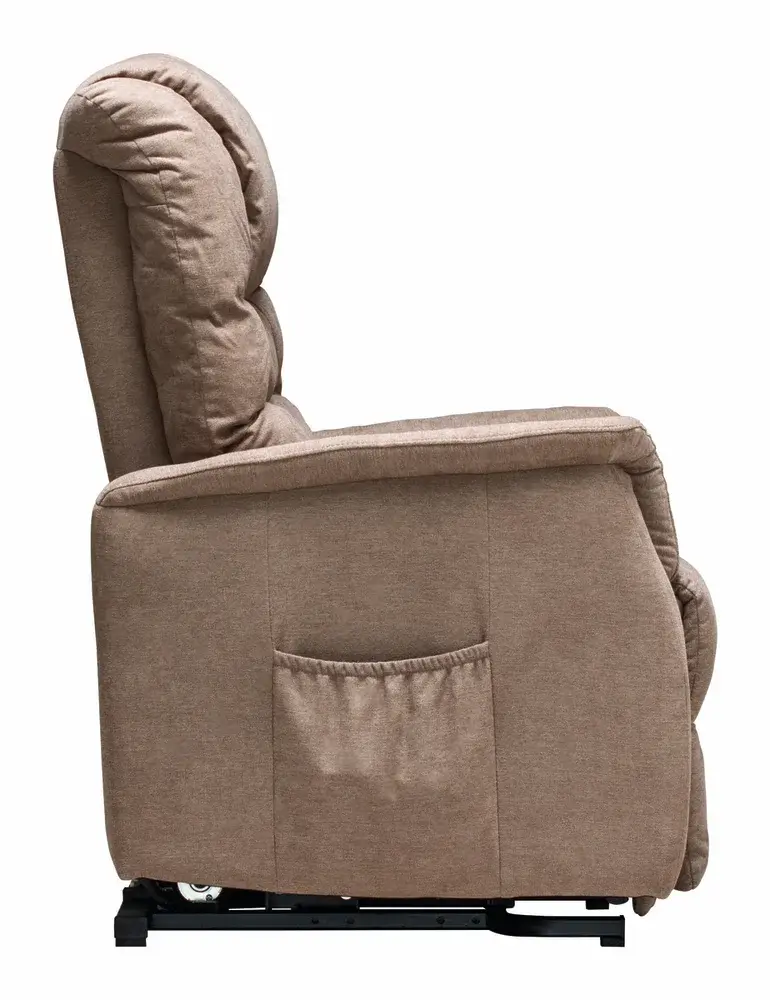 Fauteuil releveur 2 moteurs Easy II extra doux