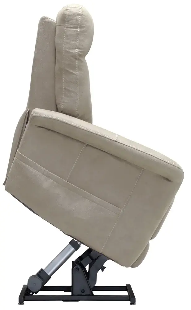 Fauteuil releveur 2 moteurs Smart inclinable en mode allongé