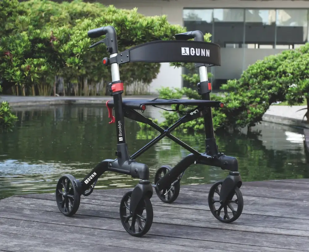 Rollator Brooklyn