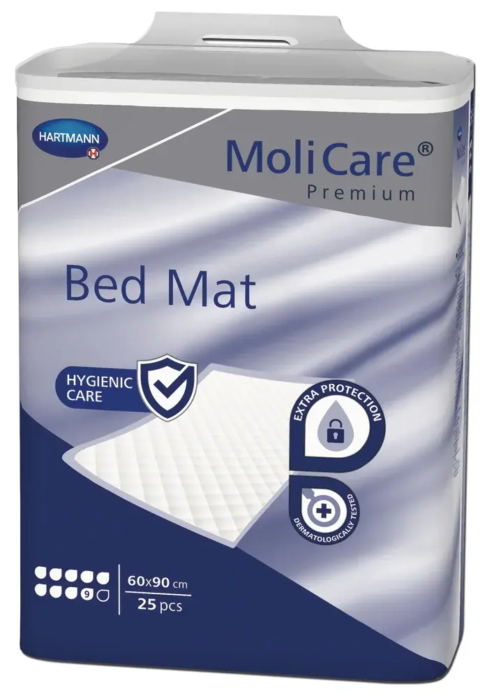 Alèse absorbante de lit Premium Bed Mat