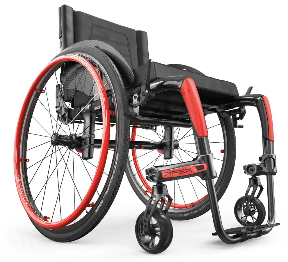 Fauteuil roulant manuel Apex C
