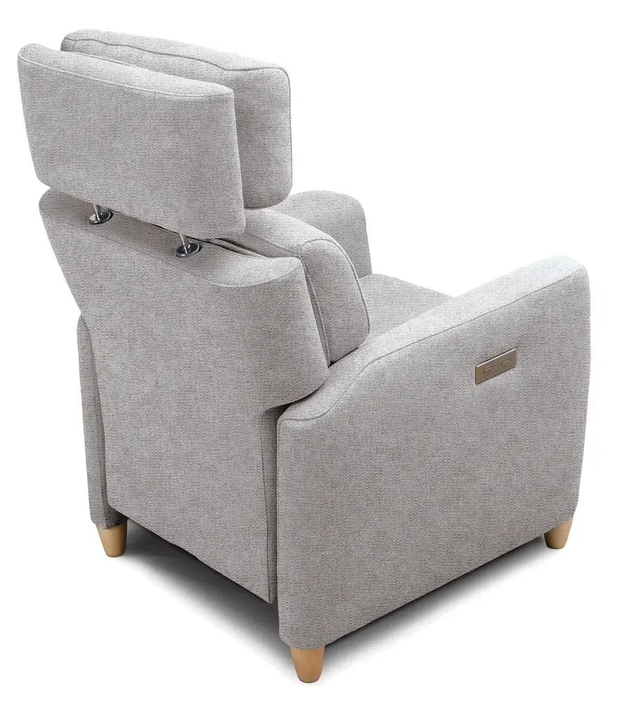 Fauteuil confort électrique 2 moteurs Zurich