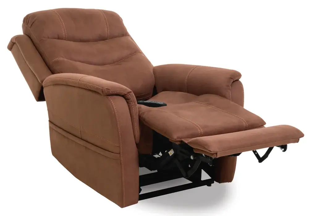 Fauteuil confort électrique 4 moteurs Sheffield assise souple