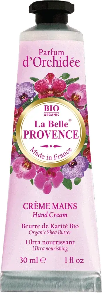 Crème mains La Belle de Provence