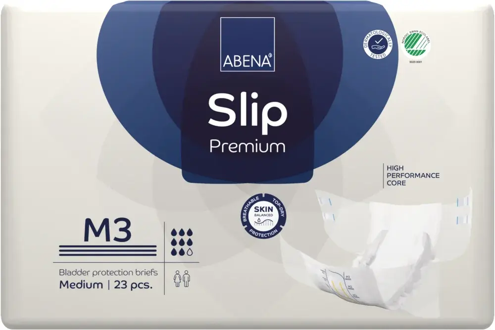 Protection urinaire slip Premium