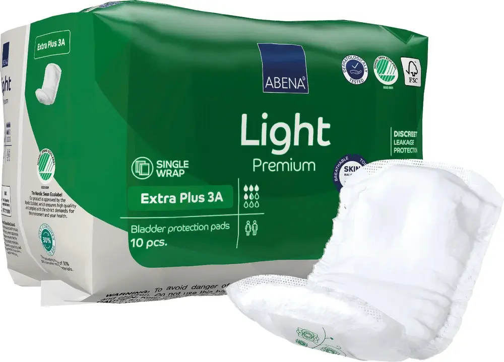 Protections fuites urinaires Light Premium