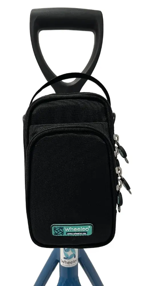 Sacoche pour déambulateur WheeBag